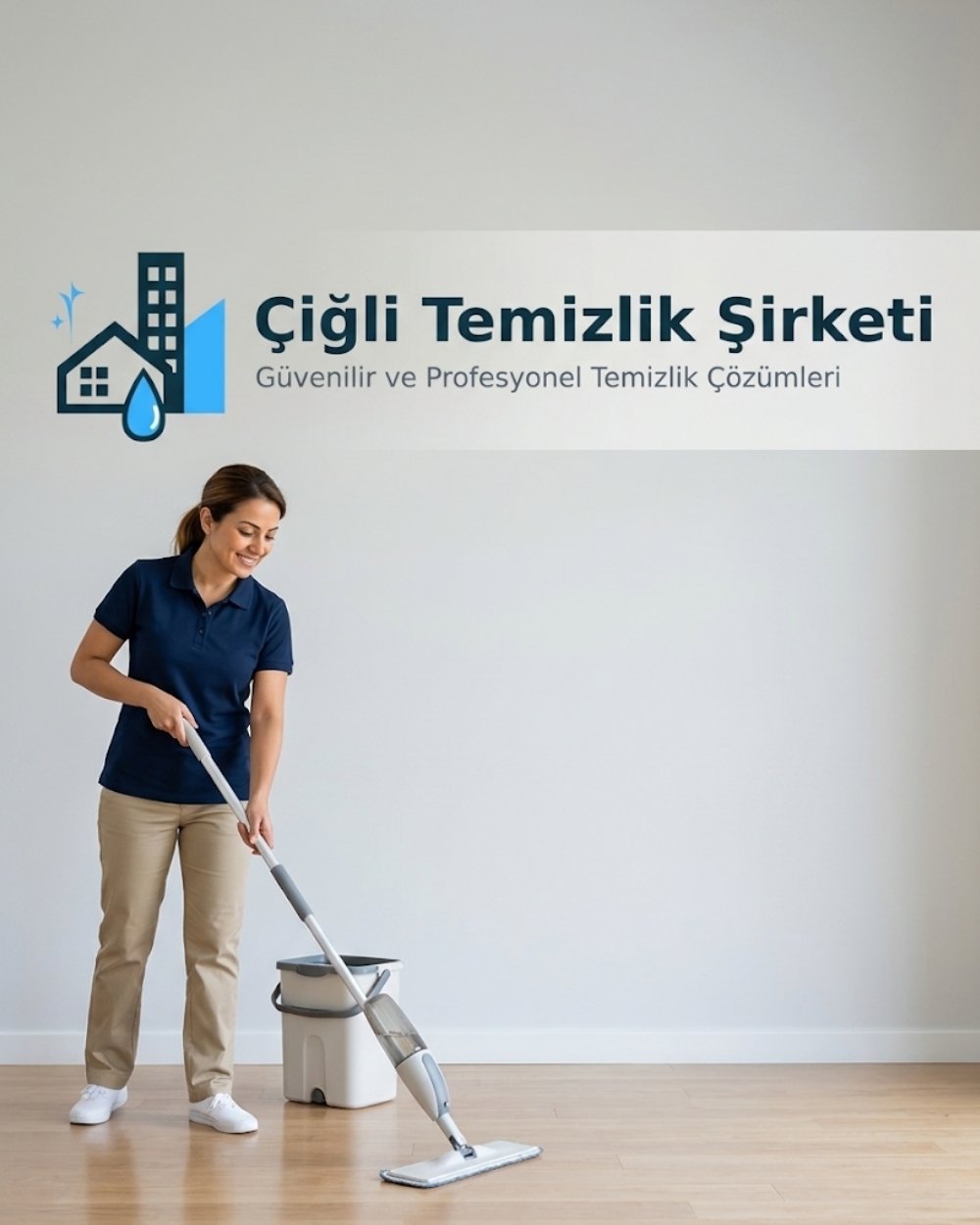 Çiğli ev temizliği hizmeti - temiz ve düzenli oturma odası