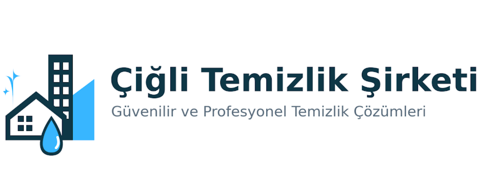 Çiğli Temizlik Logo